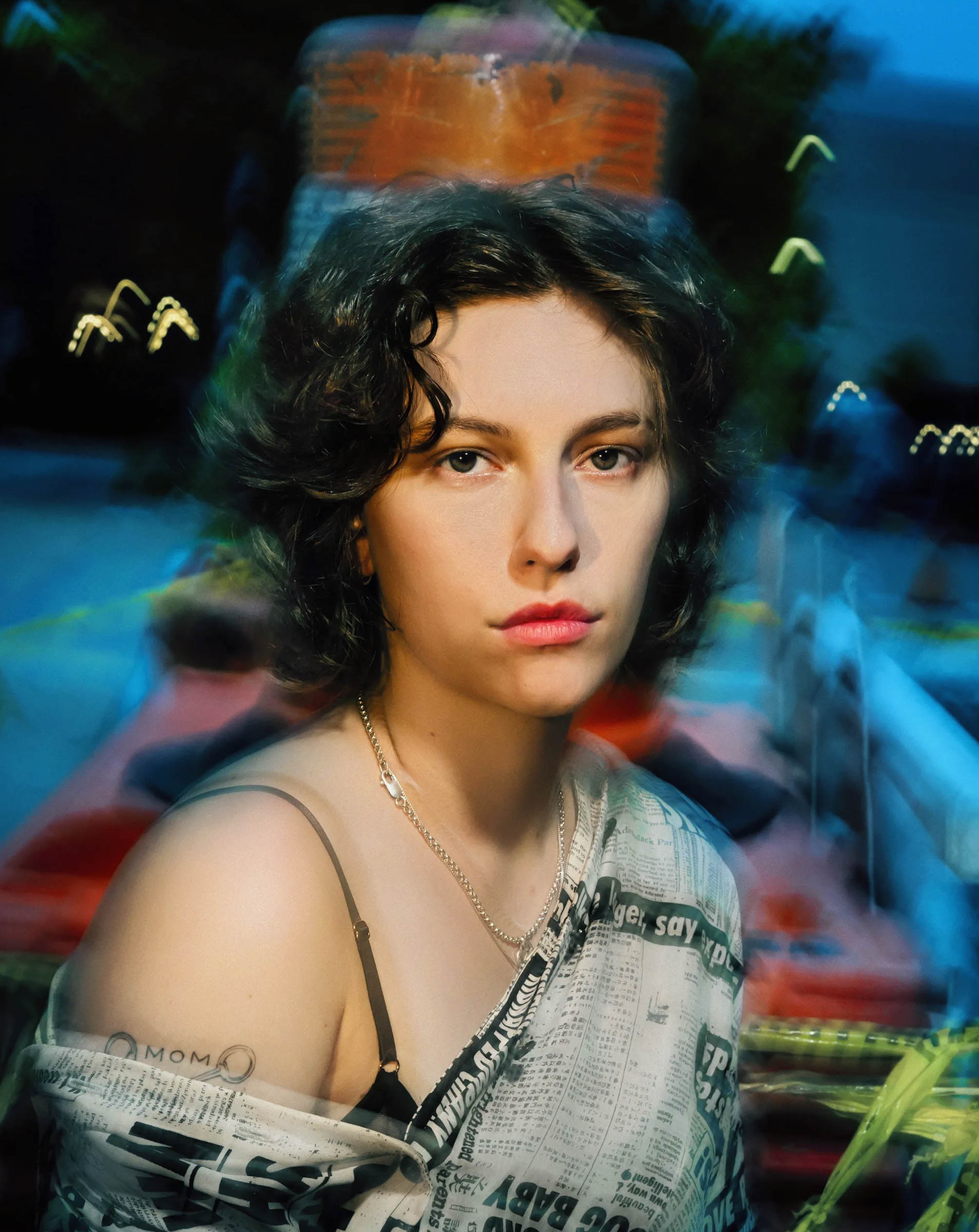 King Princess for The New Yorker, 2025 Photo by Dina Litovski